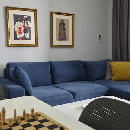 Marina Apartman
